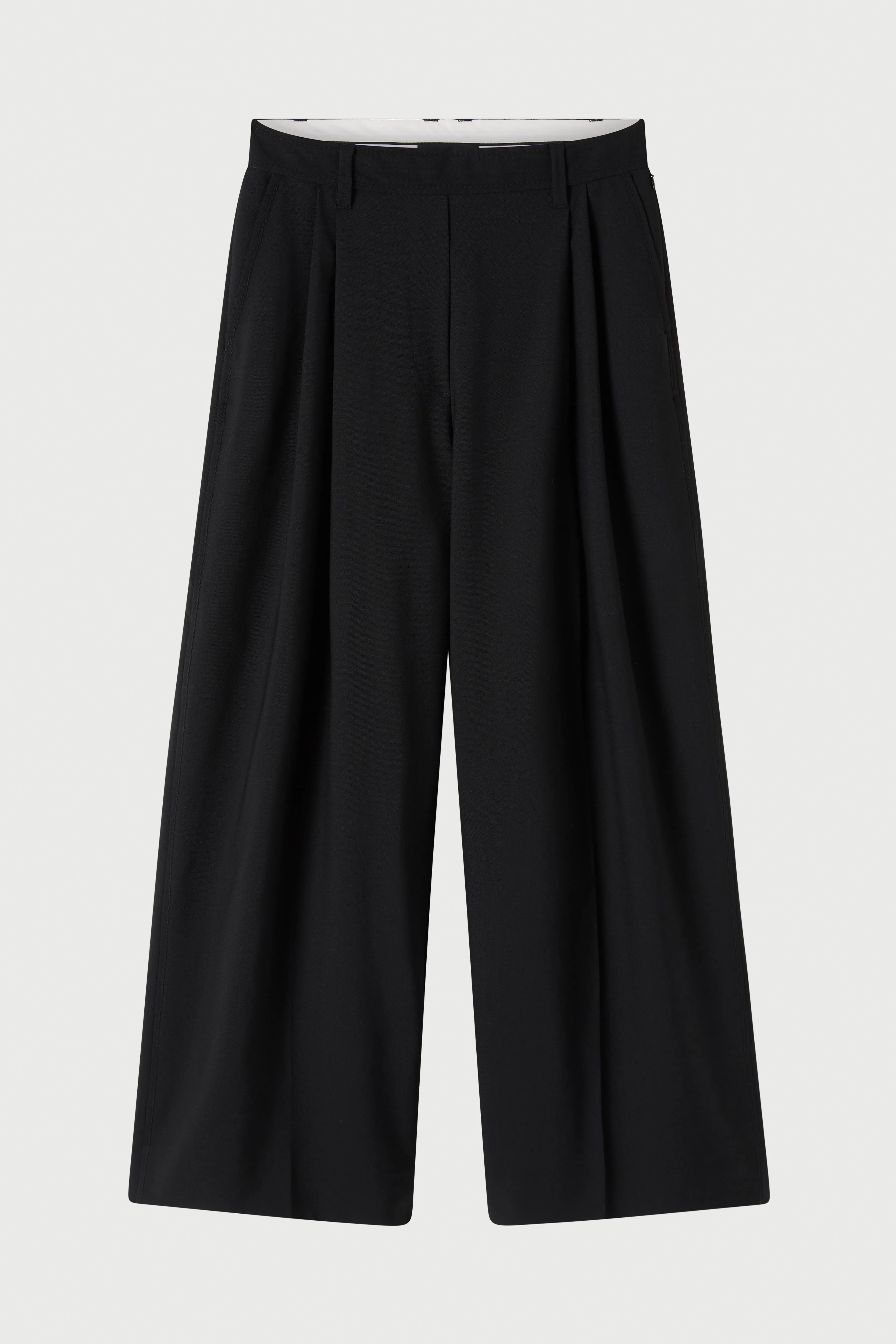 Mortimer Wide Leg Pant