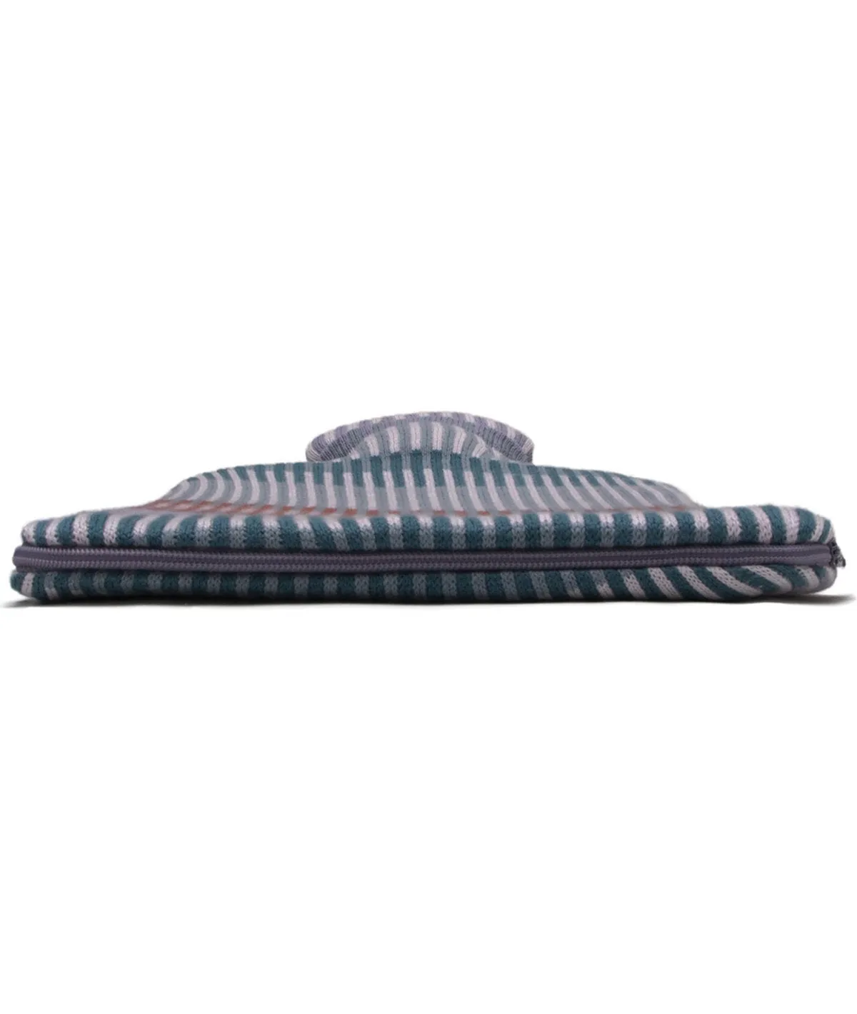 Multicolor Stripe - Combed Cotton Hot Water Bottle Cover