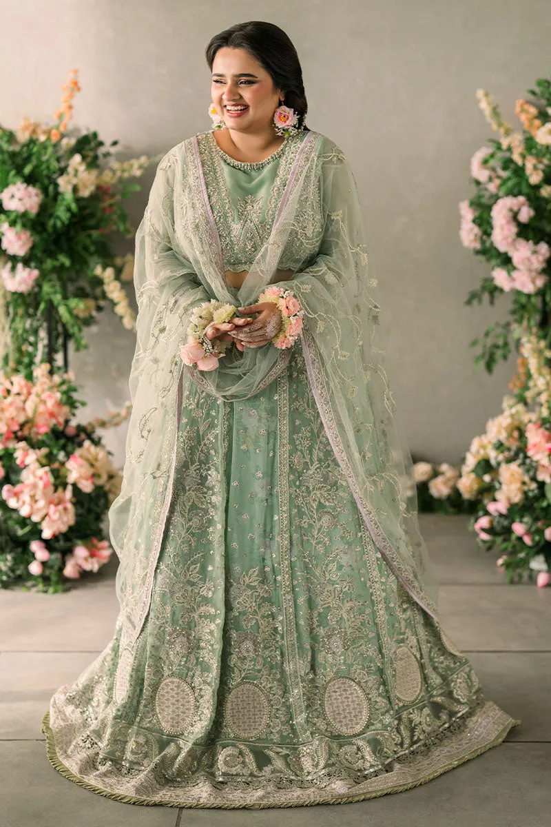 Mushq Mastani Evening Luxury Wedding Formals – Faiza