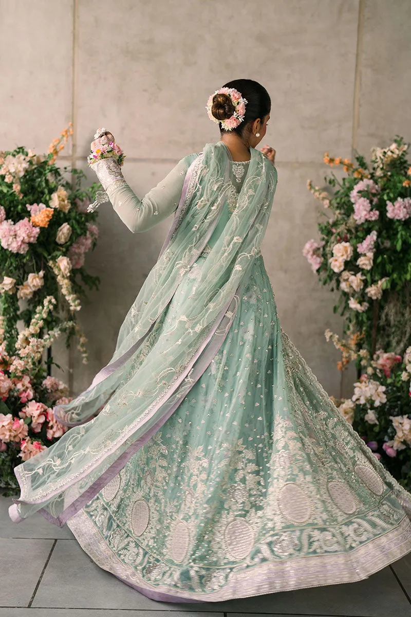 Mushq Mastani Evening Luxury Wedding Formals – Faiza