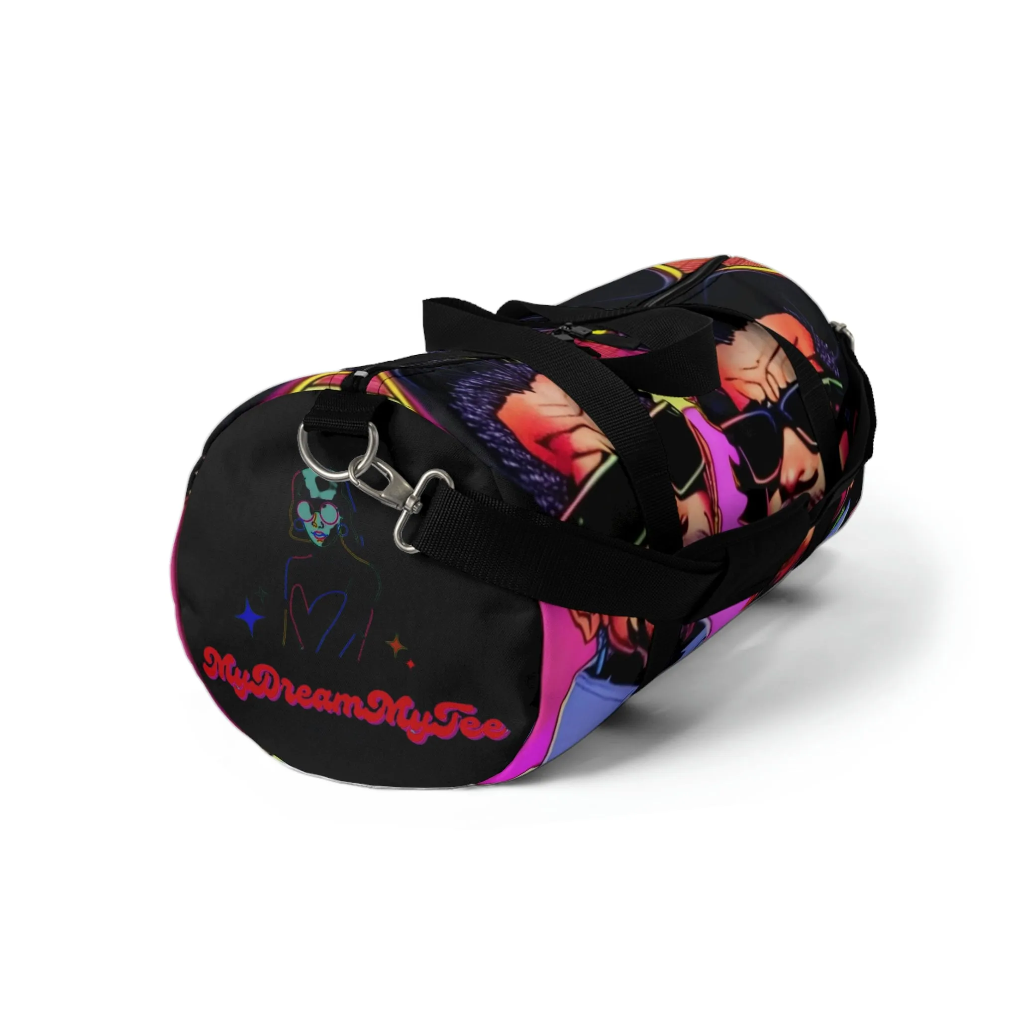 MyDreamMyTee Duffel Bag