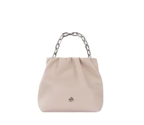 Nap Micro Bucket Bag Cream