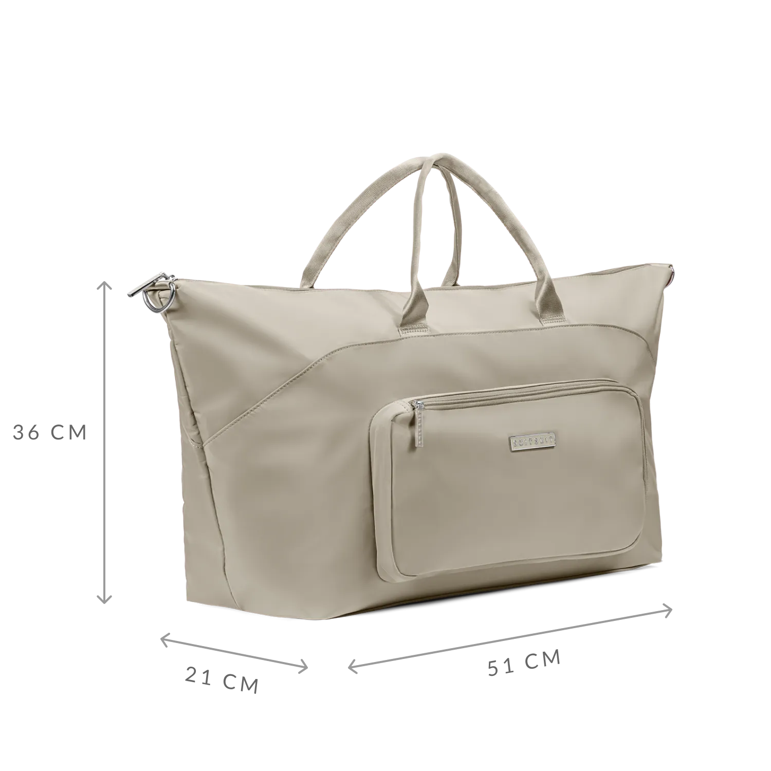 Natura - Bleached Sand - Weekender XL