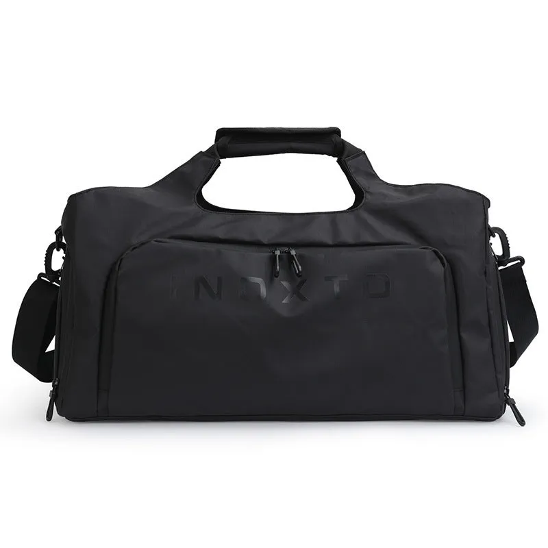 New Style Shoulder Bag Female Sports Gym Bag Male