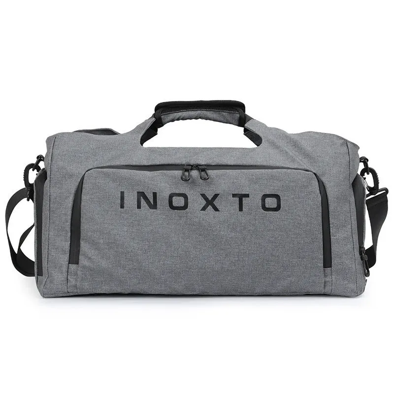 New Style Shoulder Bag Female Sports Gym Bag Male