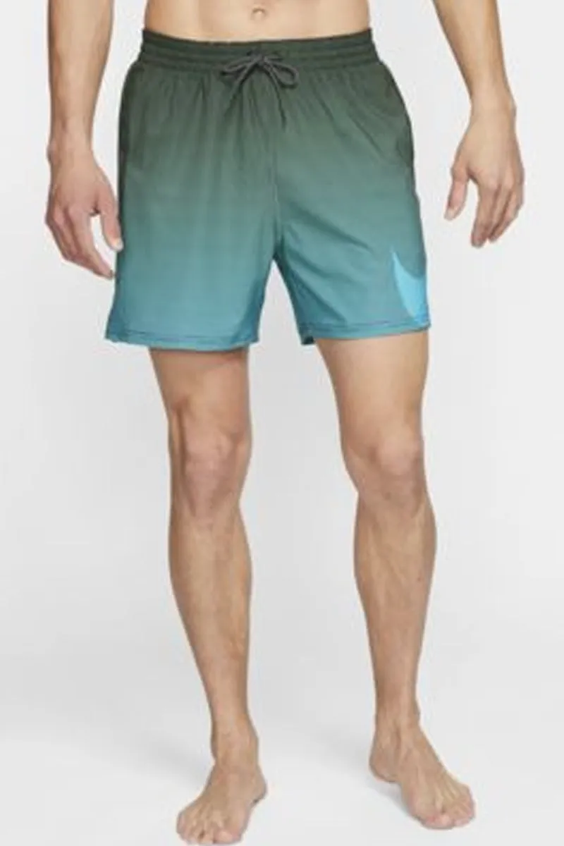 Nike - Color Fade Vital 5" Volley Short (Galactic Jade)