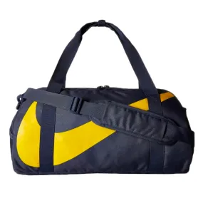 Nike Kids Gym Club Duffel Bag Thunder Blue/Amarillo