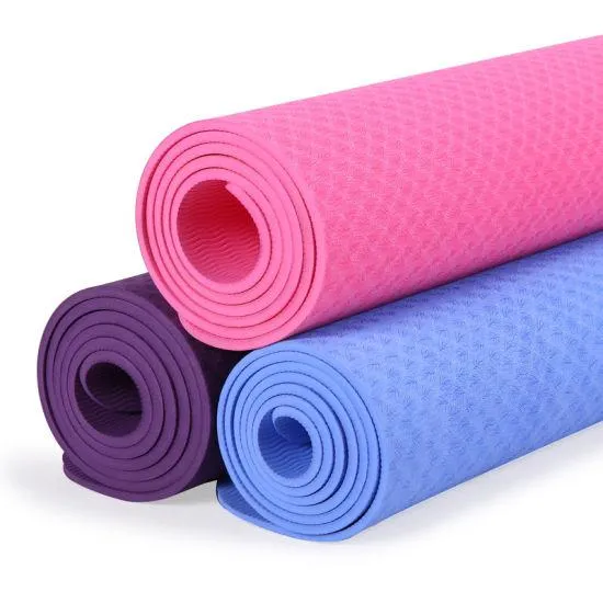 Non-Slip Yoga Fitness Mat