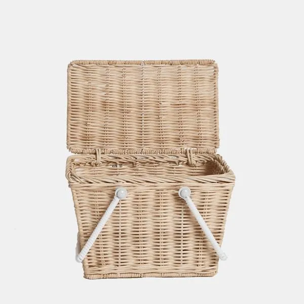 Olli Ella Piki Basket - Straw