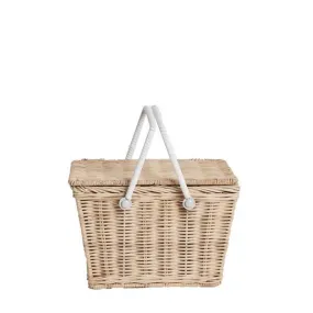 Olli Ella Piki Basket - Straw