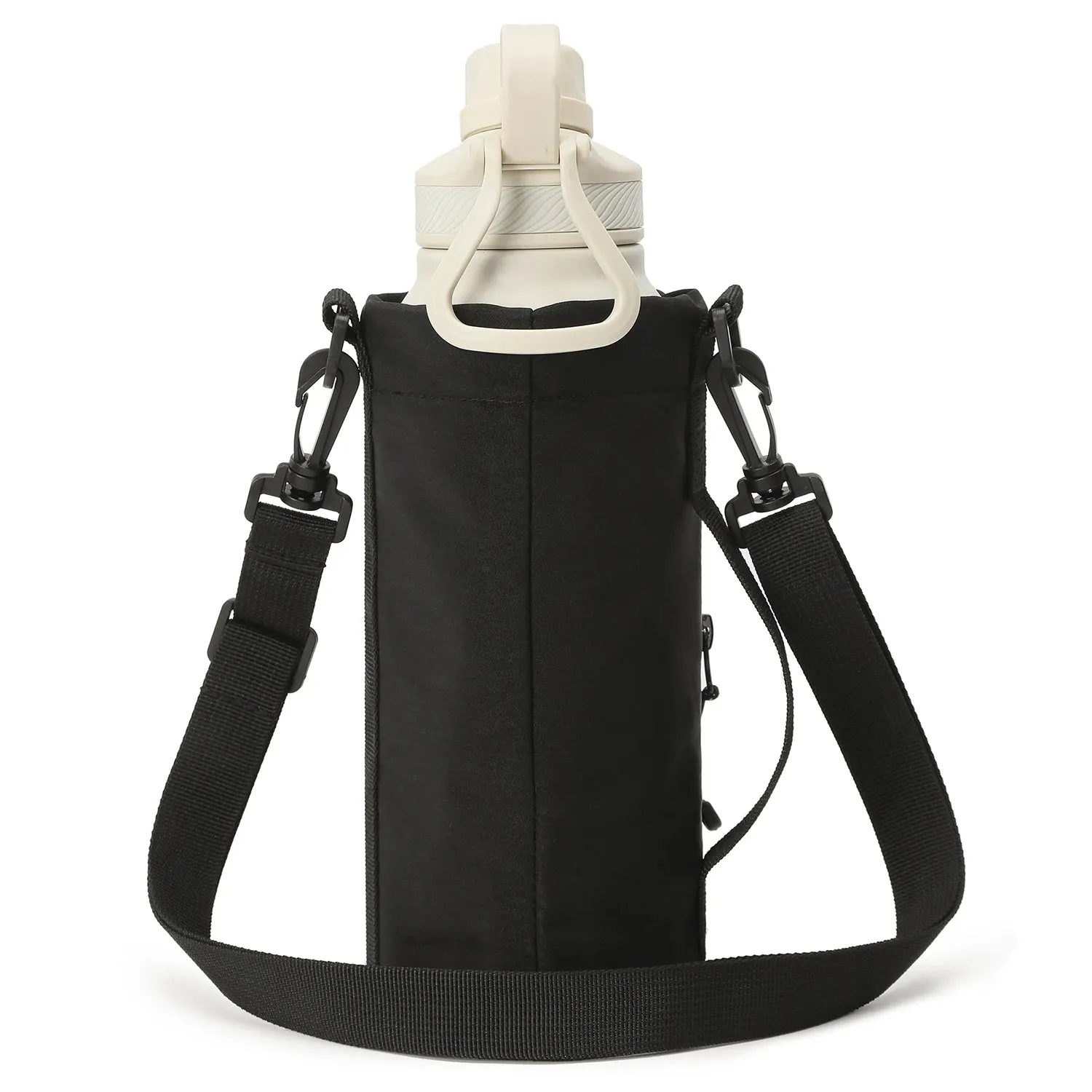 Outdoor Water Bottle Travel, Camping & Hiking Carrier Sling Bag