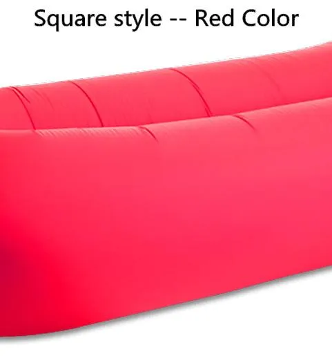 outdoor waterproof Inflatable lazy sofa