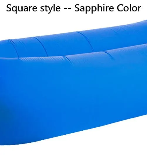 outdoor waterproof Inflatable lazy sofa