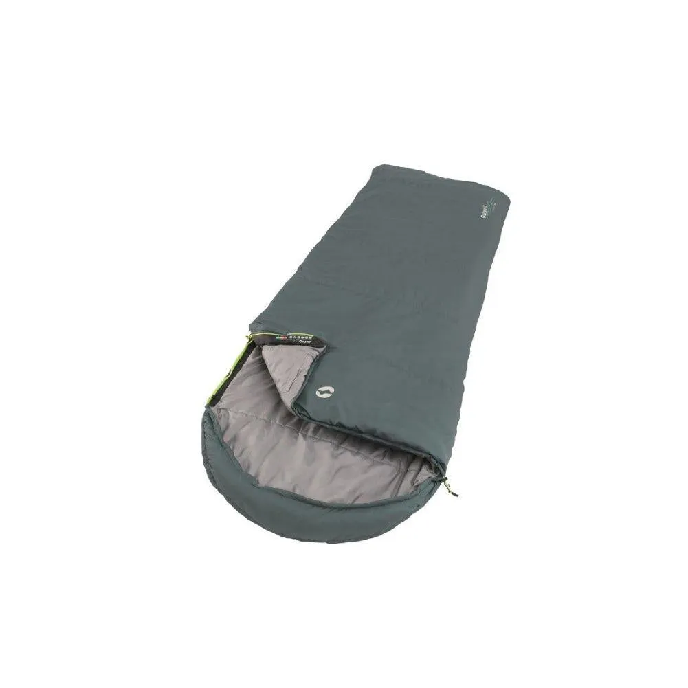 Outwell Campion Lux Single Sleeping Bag (Teal)