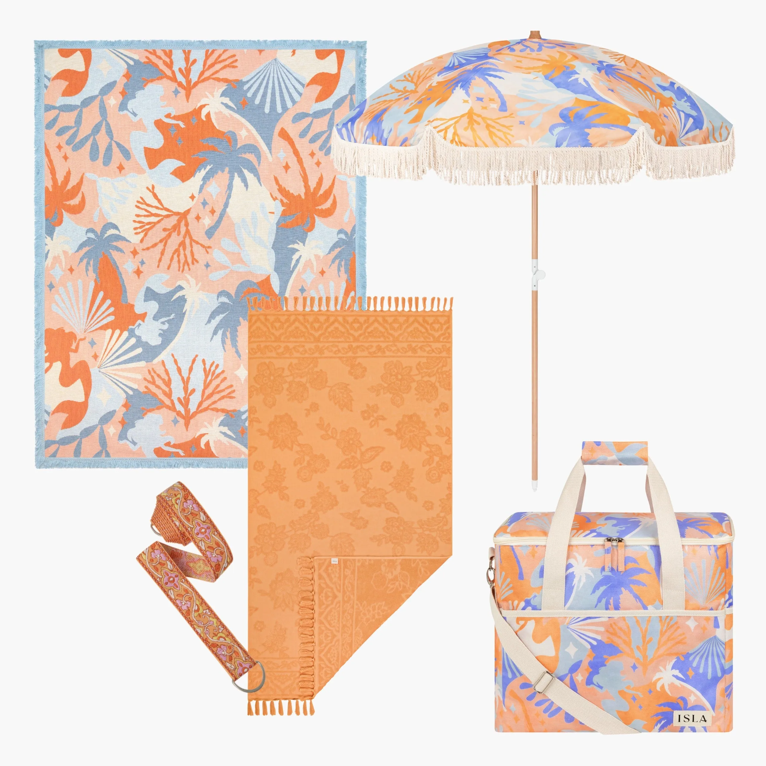 Pacifica Premium Beach Bundle