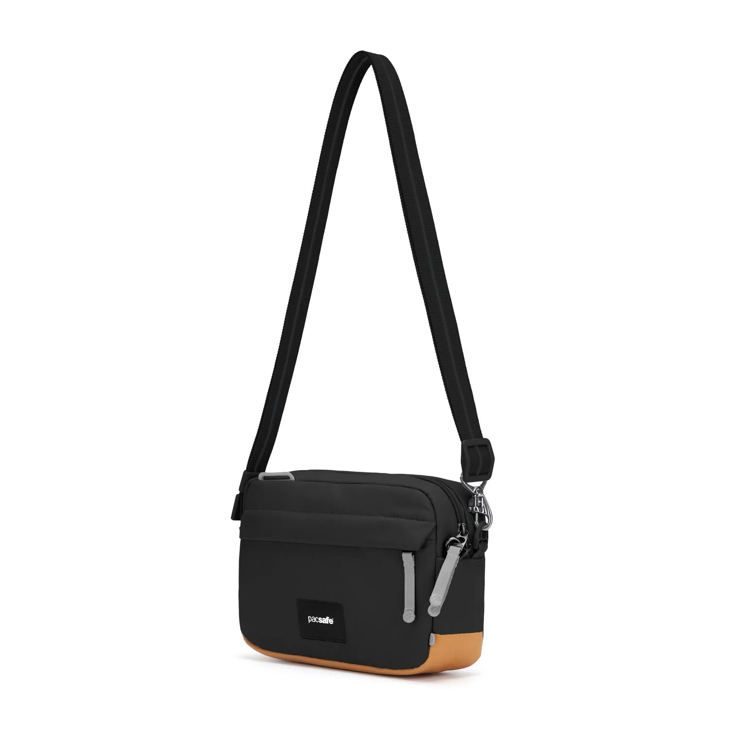 Pacsafe® GO anti-theft crossbody bag