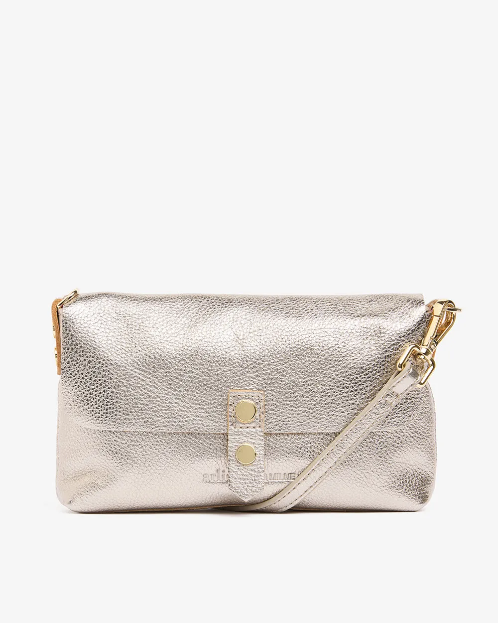 Paige Wallet - Gold