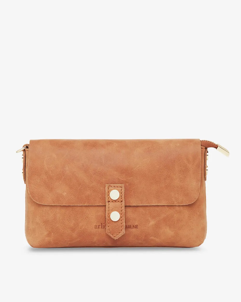 Paige Wallet - Vintage Tan