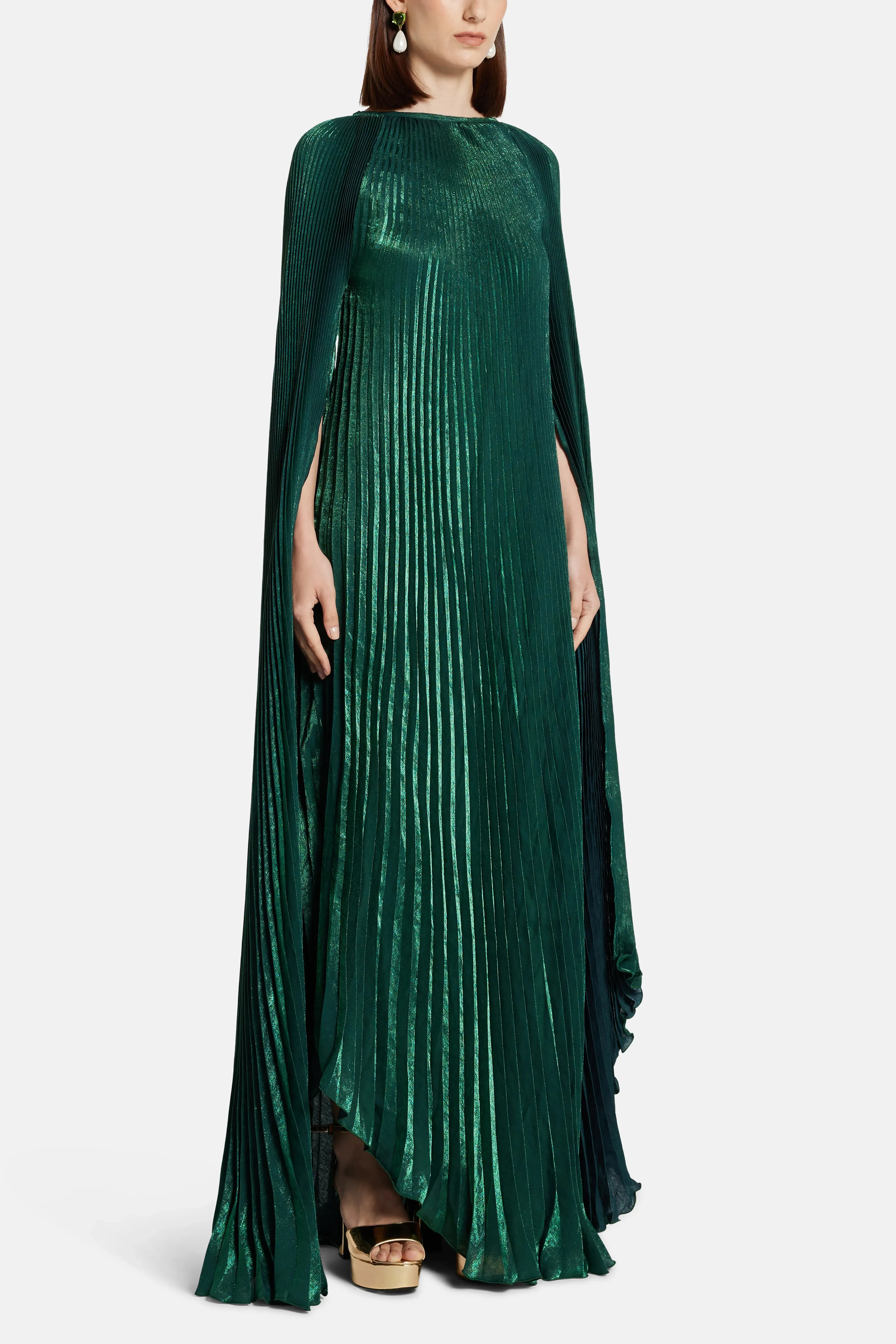 Palais Shimmer Evening Dress