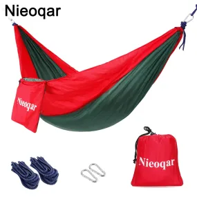 Parachute Camping Hammock - Nieoqar