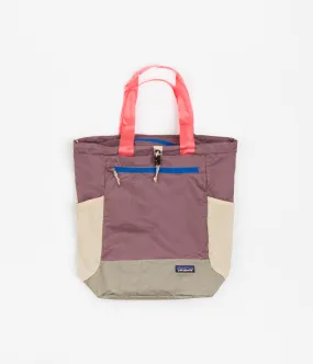 Patagonia Ultralight Black Hole Tote Pack - Husk Tan