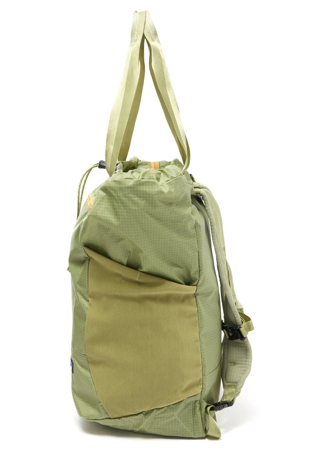 Patagonia Ultralight Black Hole Tote Pack - Sage Khaki