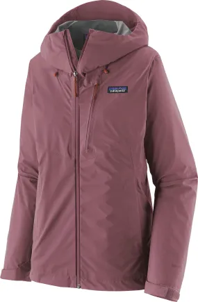 Patagonia Women&#x27;s Granite Crest Jacket Evening Mauve | Buy Patagonia Women&#x27;s Granite Crest Jacket Evening Mauve here | Outnorth