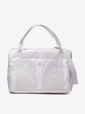 Paz Rodriguez Baby Changing Bag in White