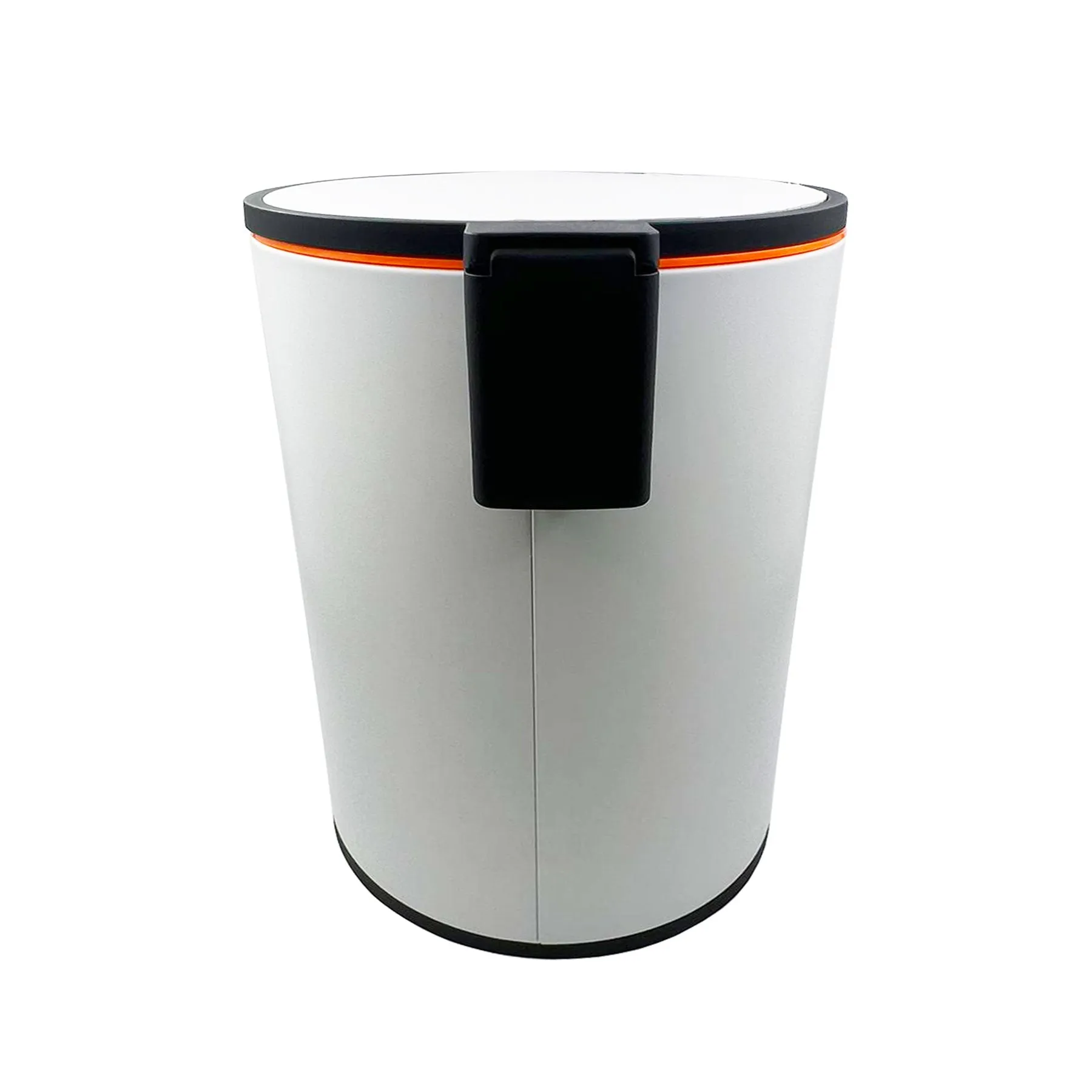 Pedal Trash Bin / Waste Bin / Dustbin 8L (Stainless Steel/White/Black)