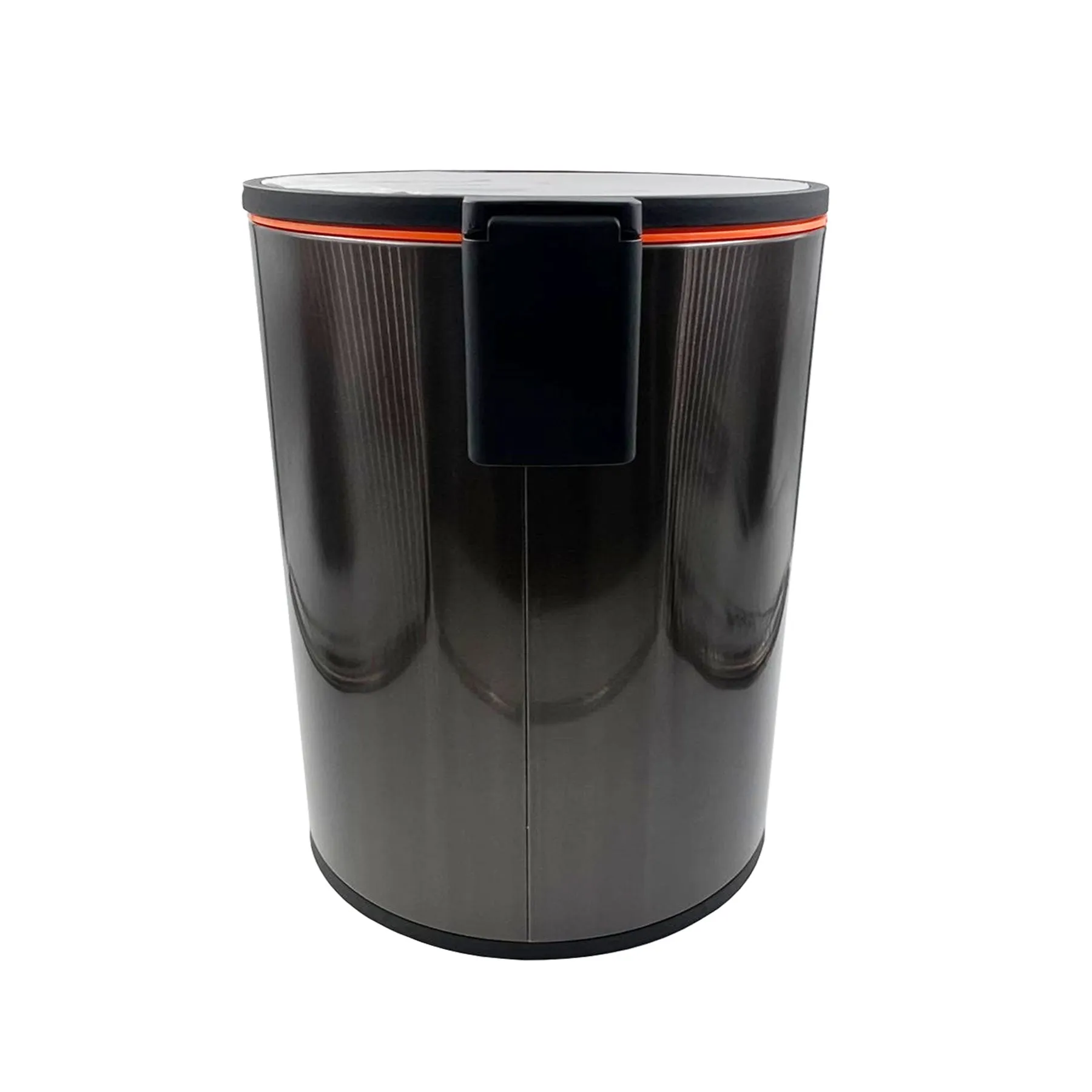 Pedal Trash Bin / Waste Bin / Dustbin 8L (Stainless Steel/White/Black)