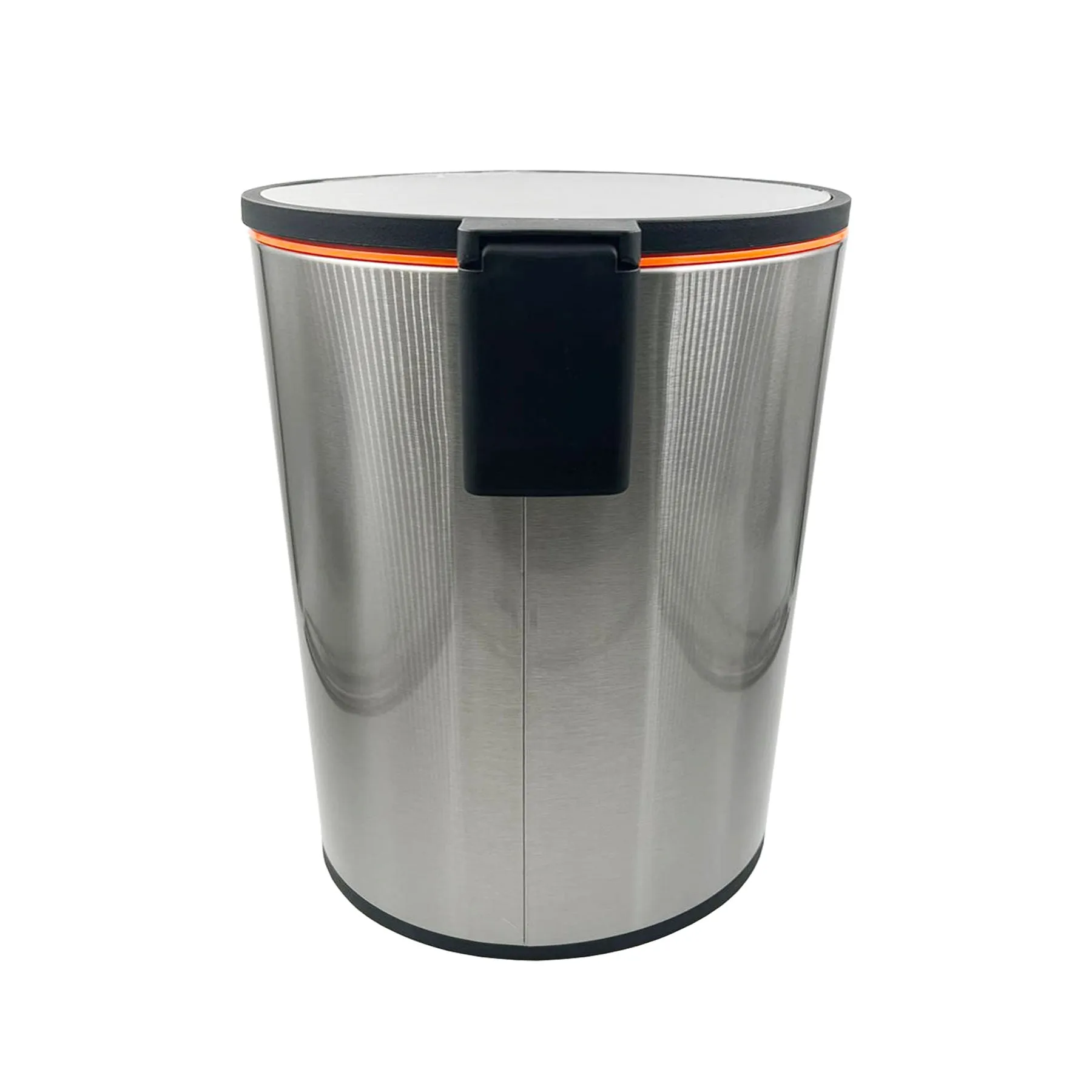 Pedal Trash Bin / Waste Bin / Dustbin 8L (Stainless Steel/White/Black)