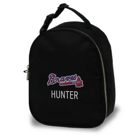 Personalized Atlanta Braves Insulated Bag