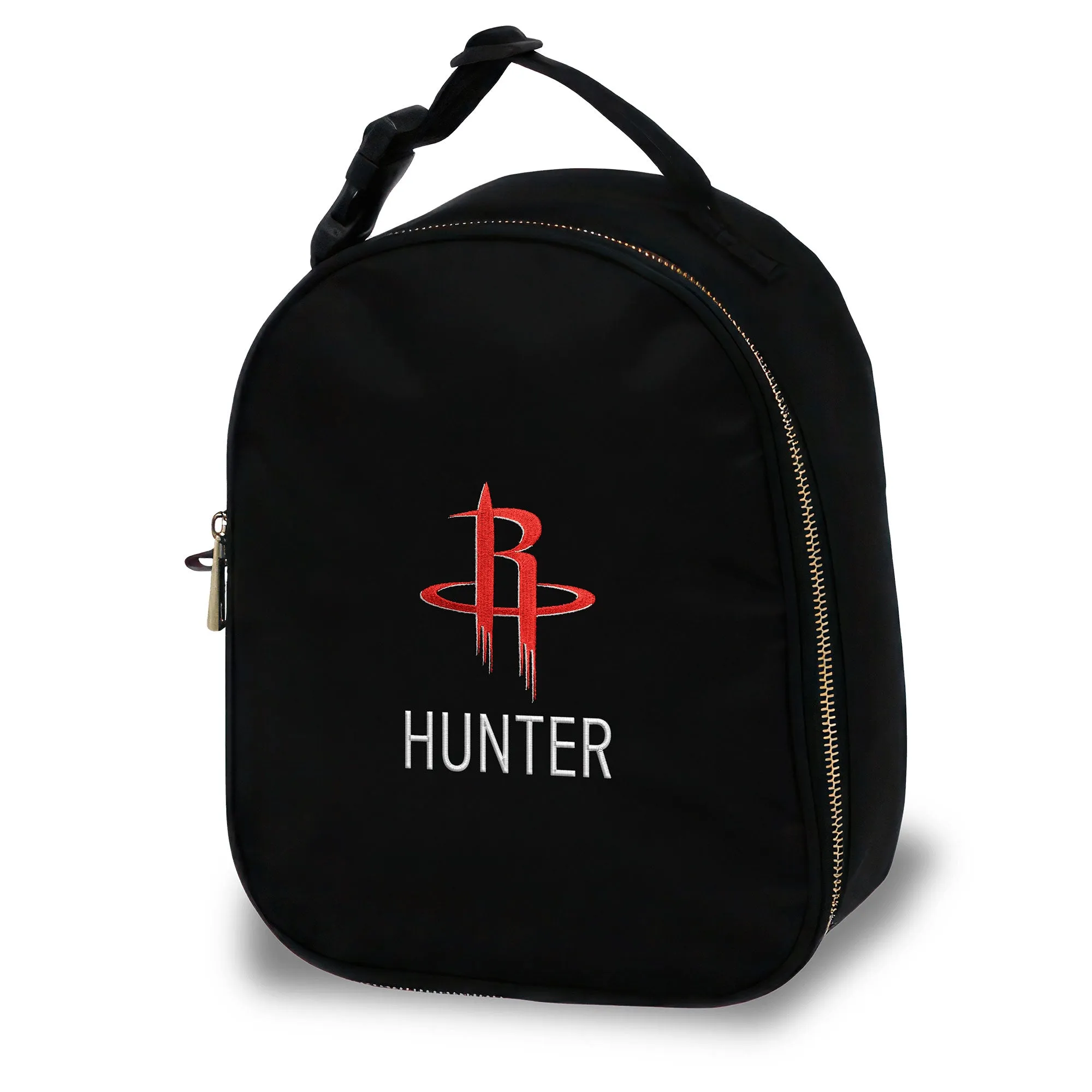 Personalized Houston Rockets Insulated Bag