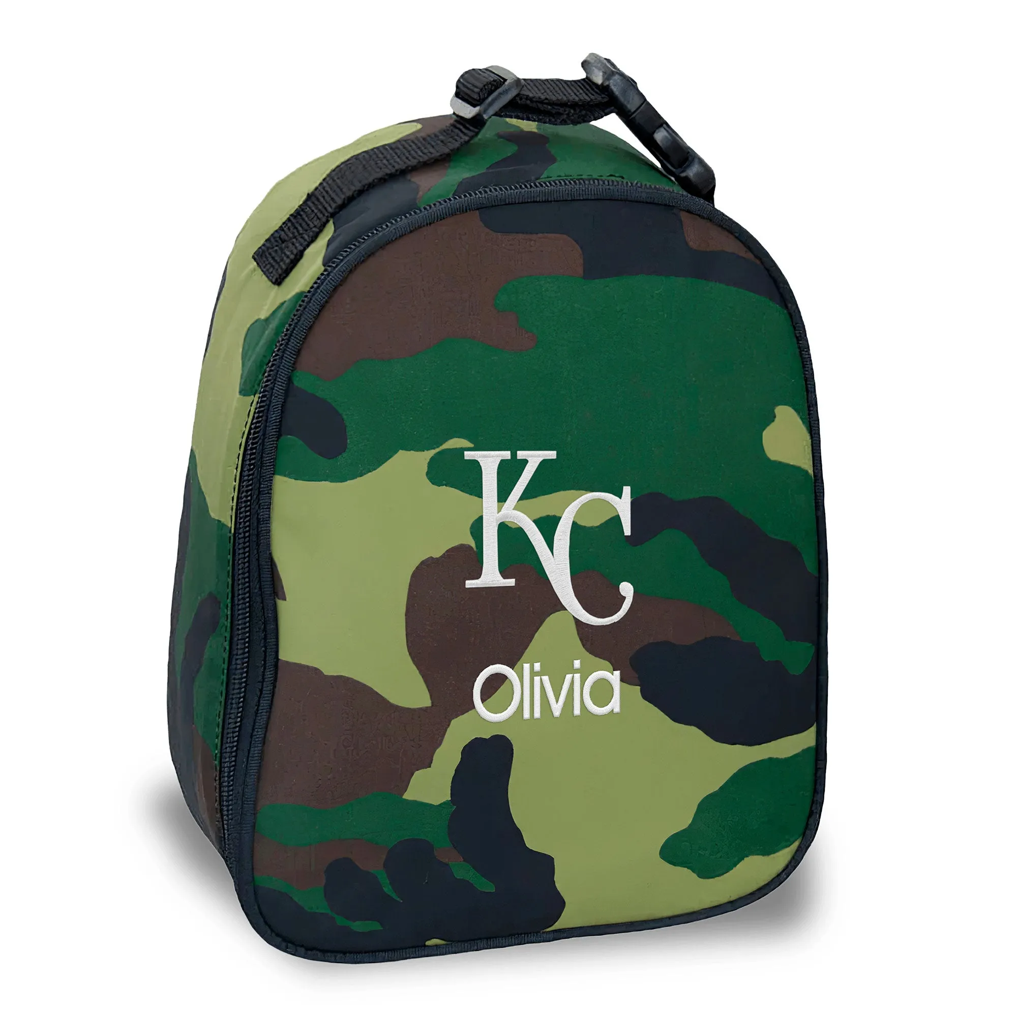 Personalized Kansas City Royals Insulated Bag