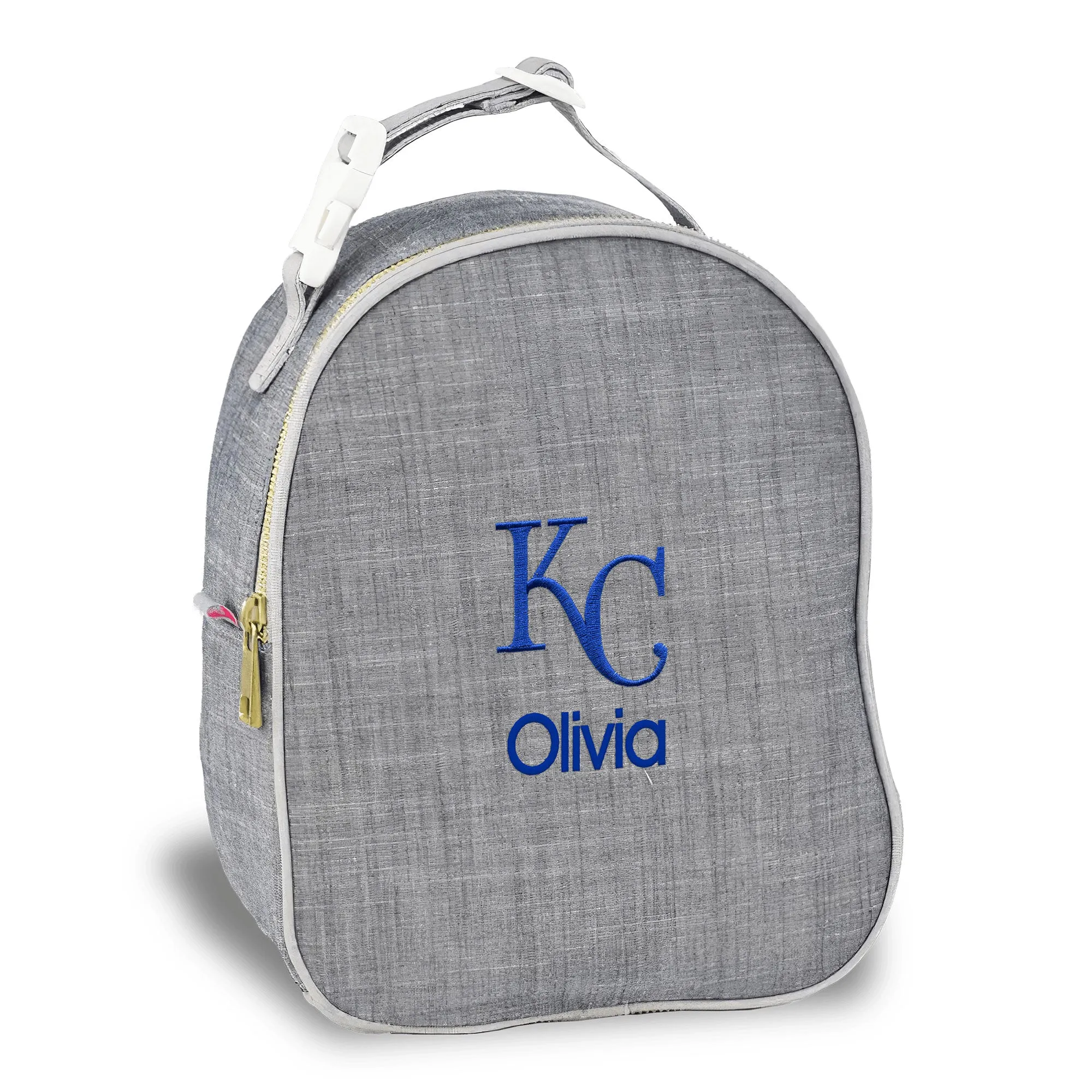 Personalized Kansas City Royals Insulated Bag