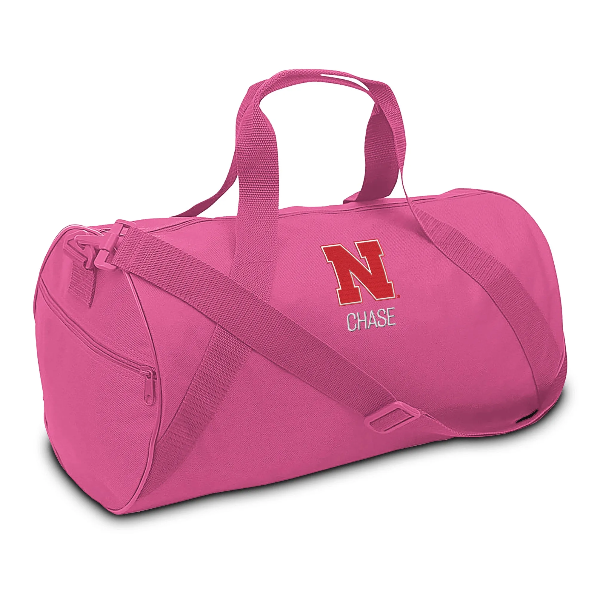 Personalized Nebraska Cornhuskers Duffel Bag