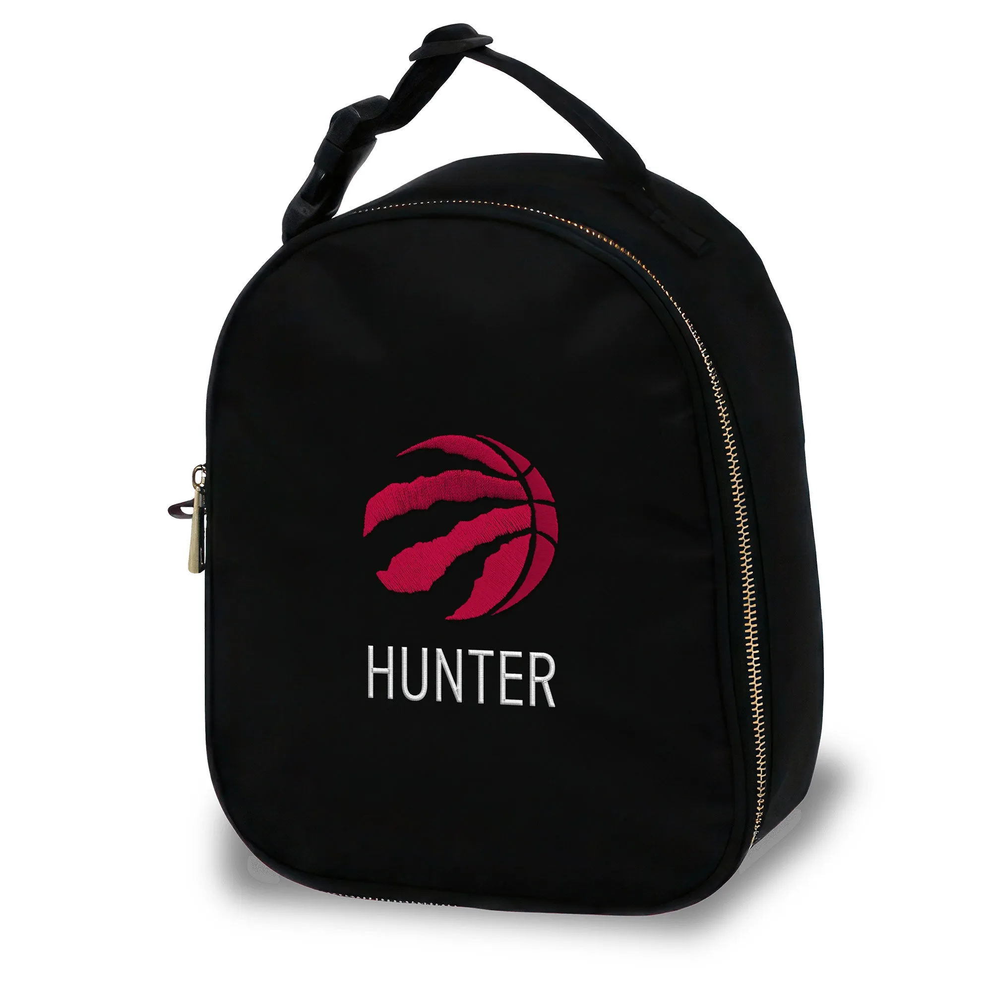 Personalized Toronto Raptors Insulated Bag