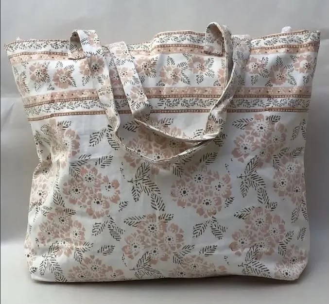 Picnic Bag Summervine Almond