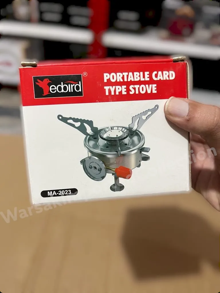 Portable Camping Stove