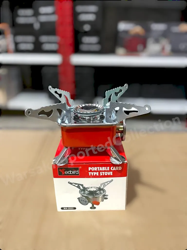 Portable Camping Stove