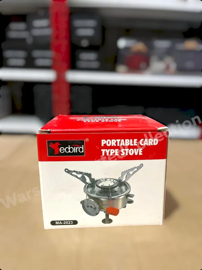 Portable Camping Stove