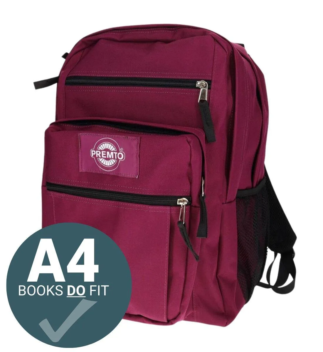 Premto Backpack - 34 Litre - Grape Juice