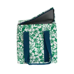 Project Ten Hibiscus Insulated Tote