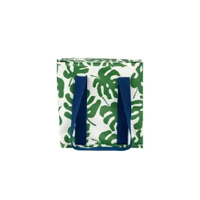 Project Ten Insulated Tote - Monstera