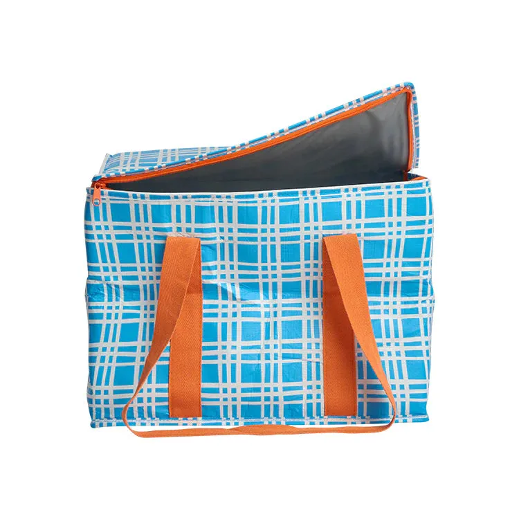 Project Ten Net Insulated Picnic Tote