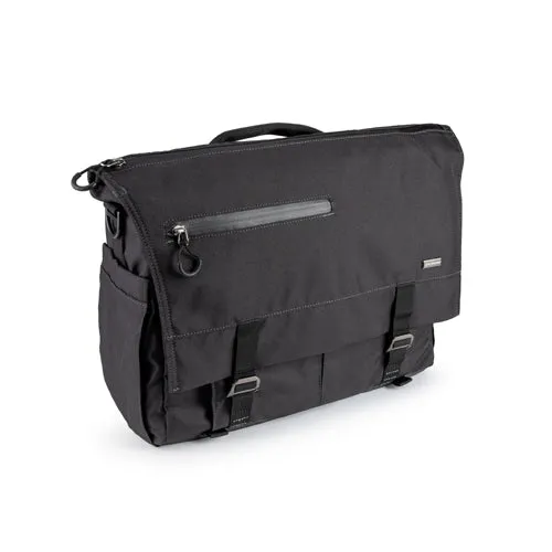 Promaster Jasper 2.0 Large Satchel (10 L Black)