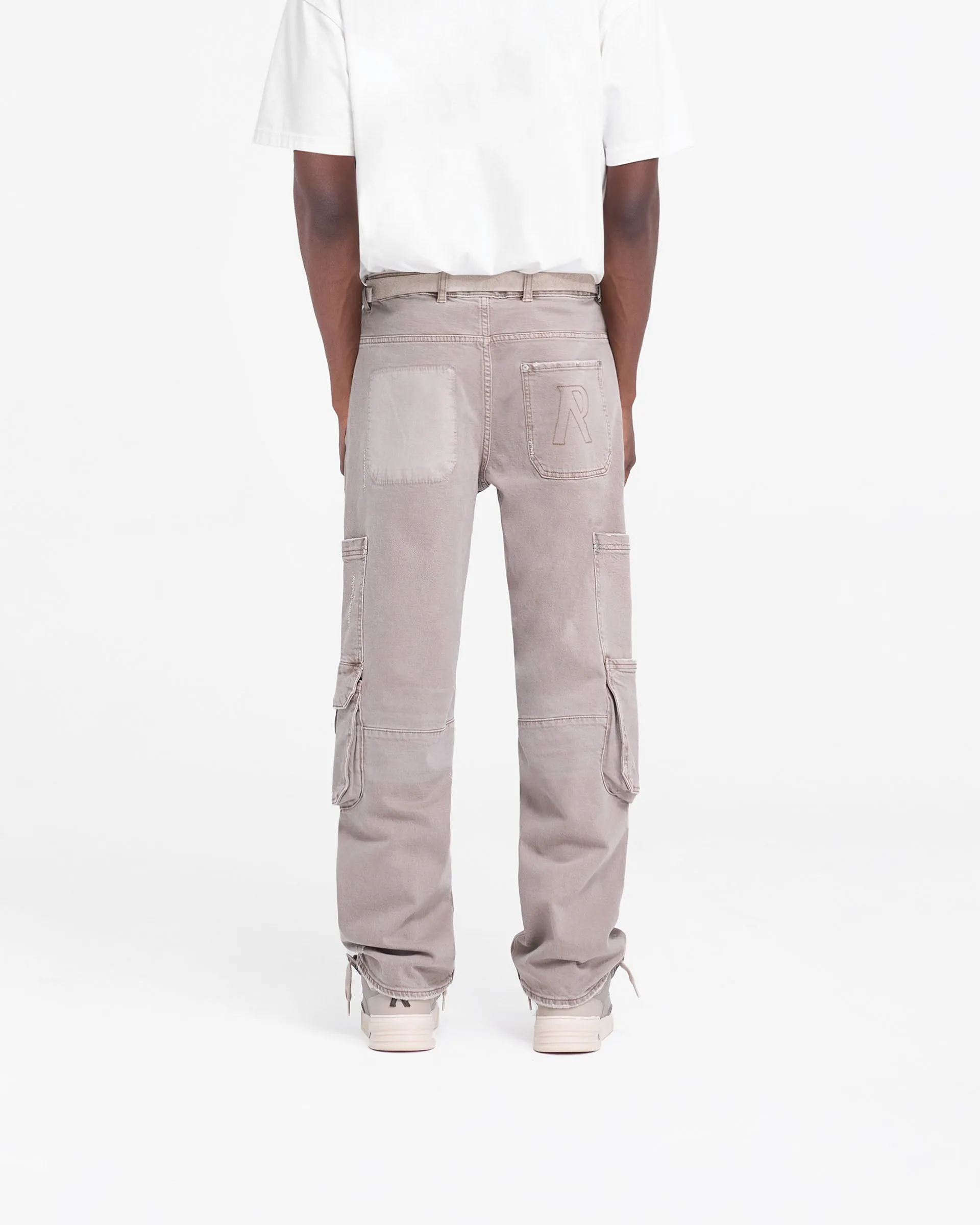 R3 Workshop Denim - Stone