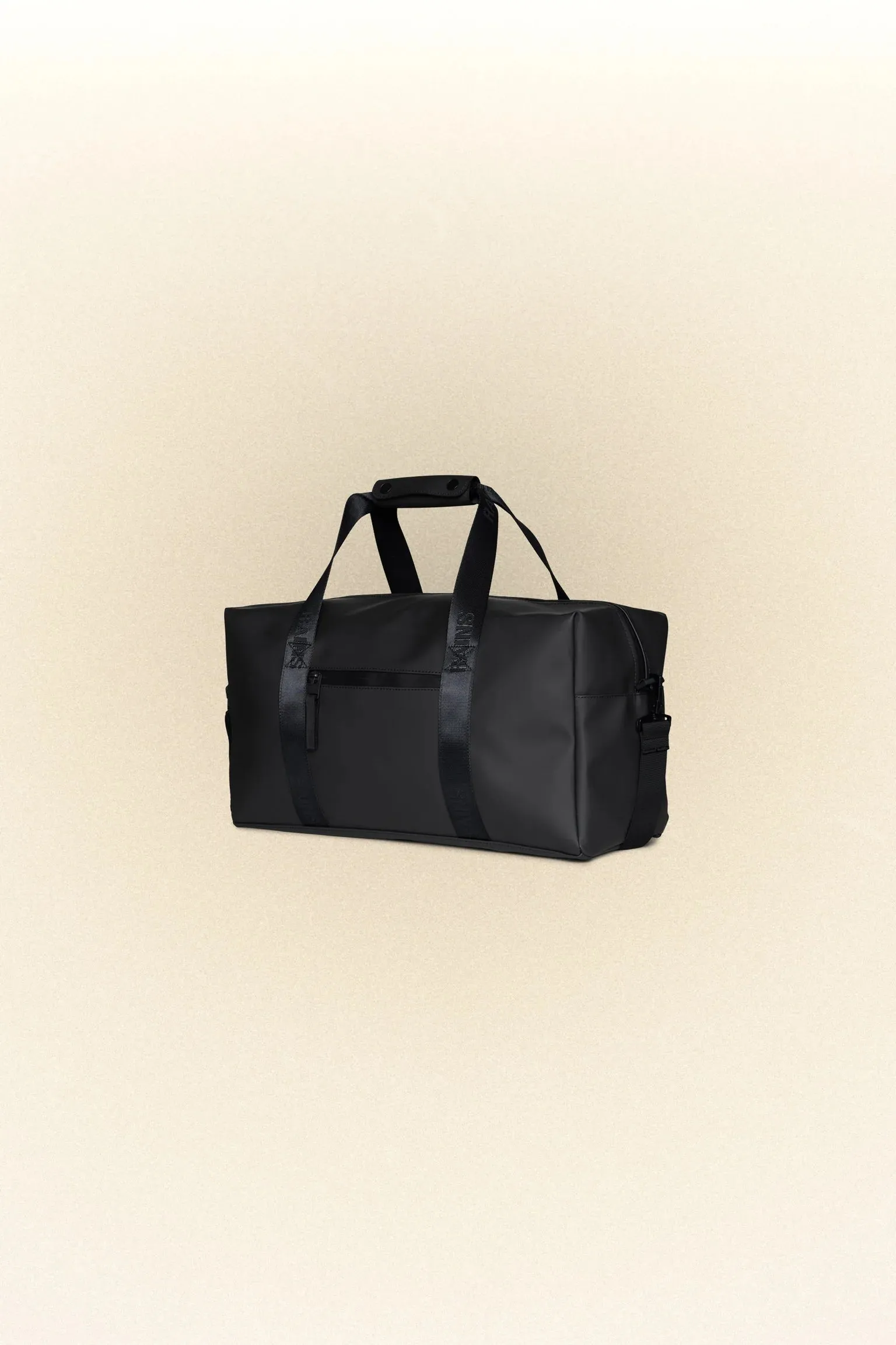 Rains - Trail Gym Bag - Black