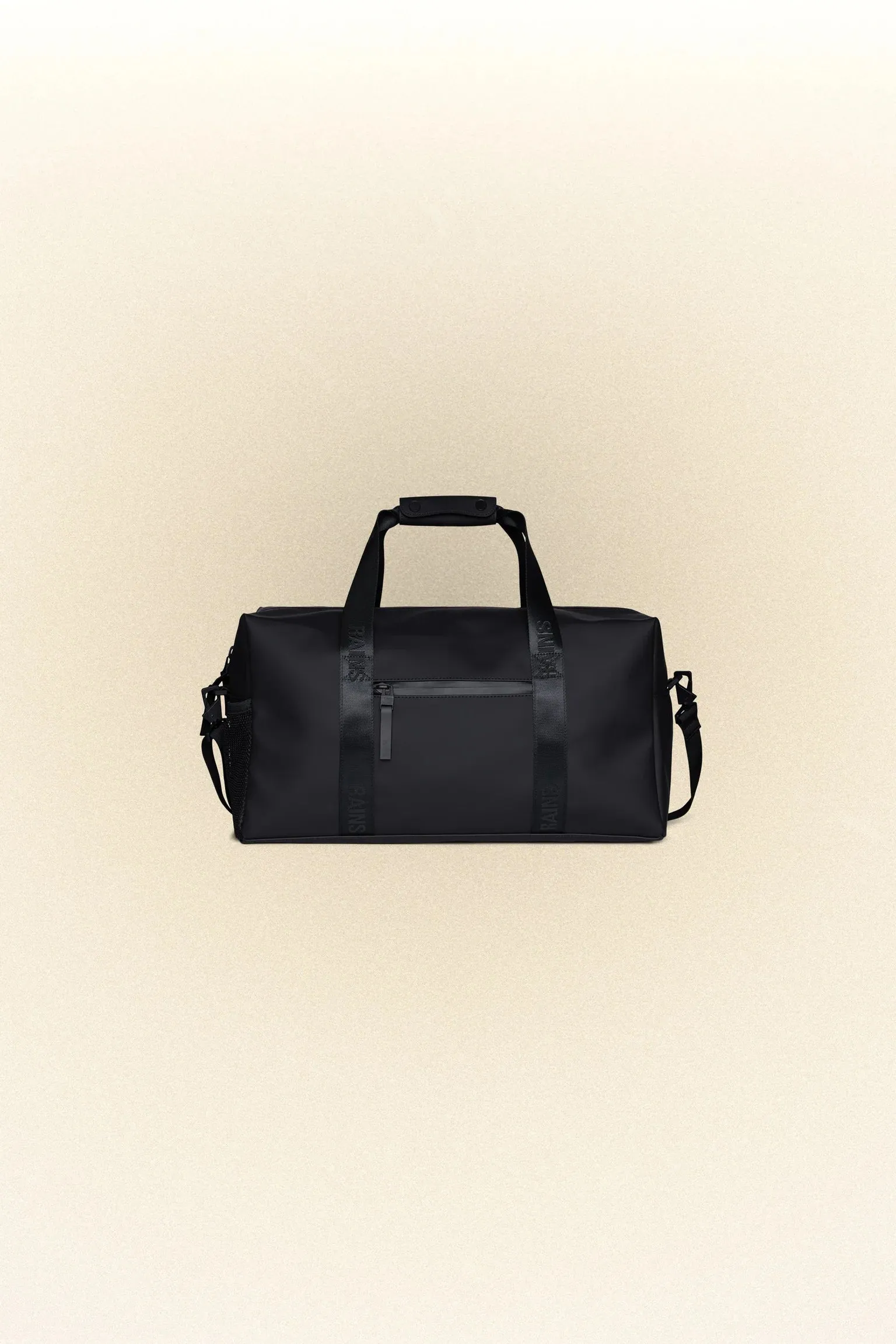 Rains - Trail Gym Bag - Black