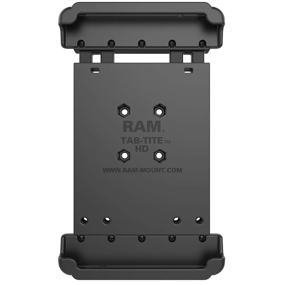 RAM Mount Tab-Tite Cradle f/8" Tablets - Samsung Galaxy Tab 4 8.0  Tab E 8.0 [RAM-HOL-TAB24U]